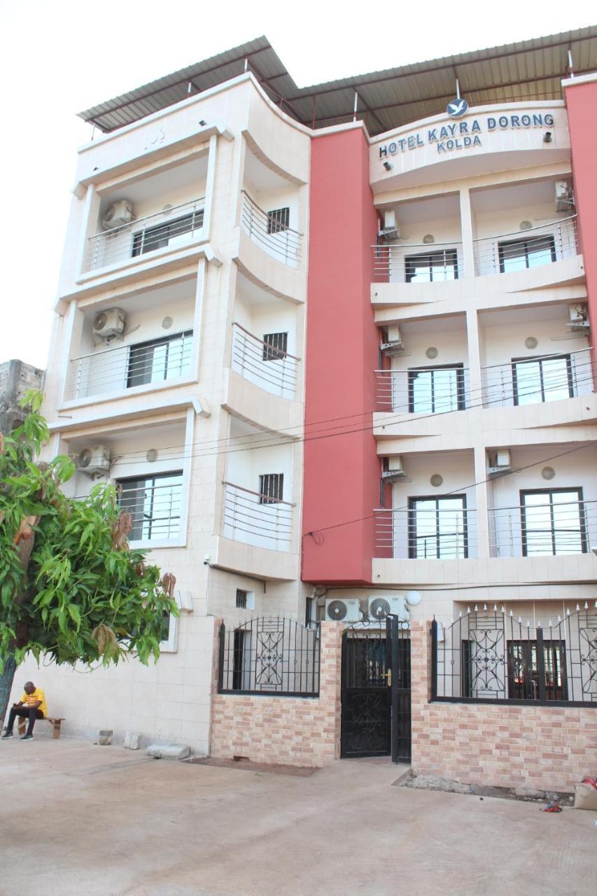 Hotel Kayra Dorong Kolda Exterior photo