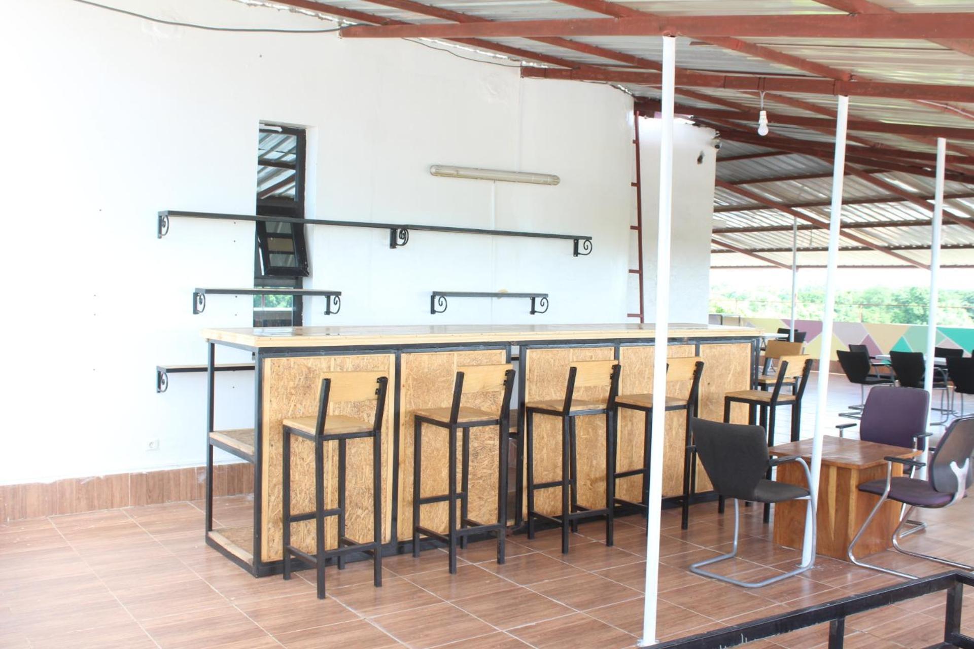 Hotel Kayra Dorong Kolda Exterior photo