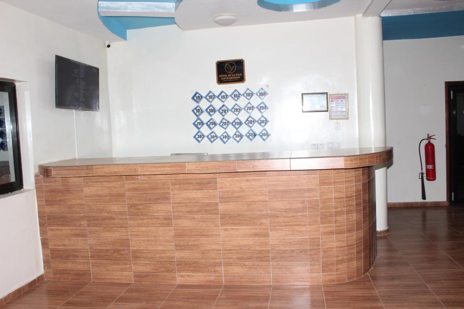 Hotel Kayra Dorong Kolda Exterior photo